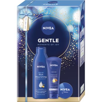 NIVEA Gentle Moments of Joy set cadou pentru corp - imagine 2